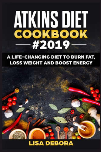 Atkins Diet Cookbook