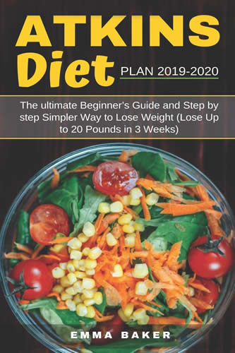 Atkins Diet Plan 2019-2020