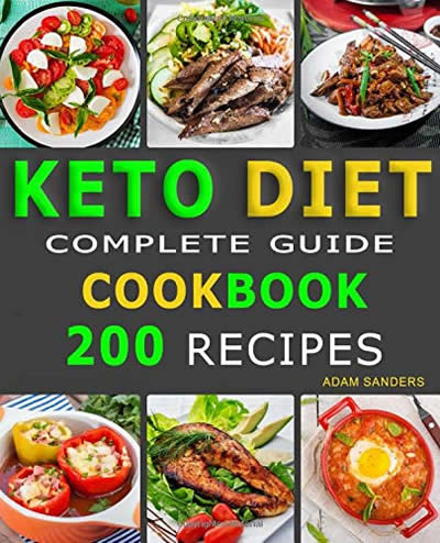 Ketogenic Diet Cookbook For Beginners