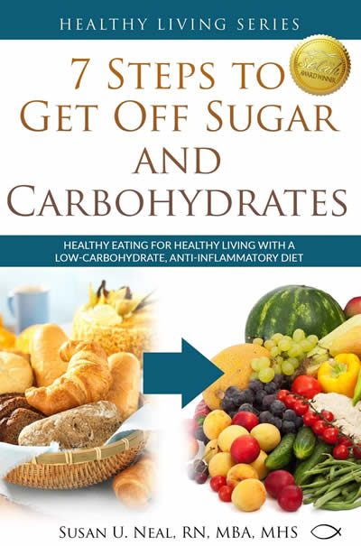 7 Steps to Get Off Sugar and Carbohydrates