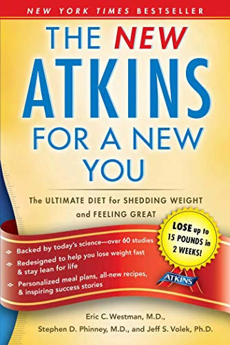 The New Atkins For A New You